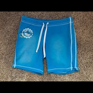 Mossimo Supply Co Blue Shorts